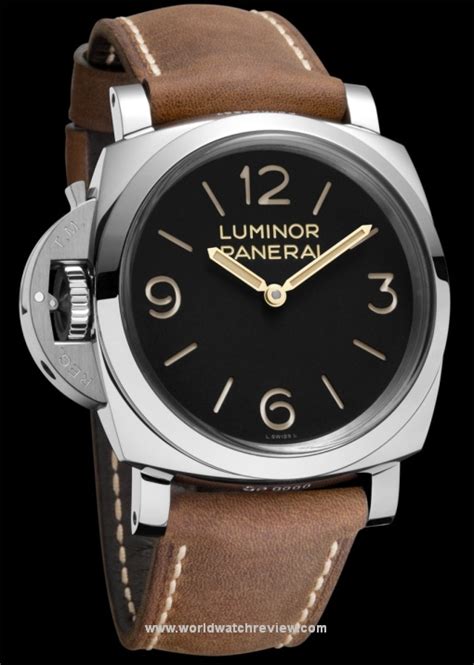 Panerai Luminor 1950 Left Handed 3 Pam 557 Days 47 Mm PAM .